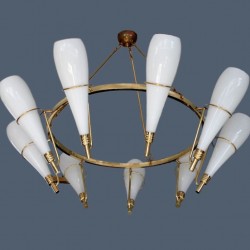 23 SIFULOTTI CHANDELIER