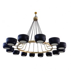 5A SOFIA CIRCULAR CHANDELIER