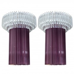 12A GOOSE BEAK CHANDELIER