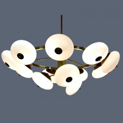 13A REBECCA CHANDELIER