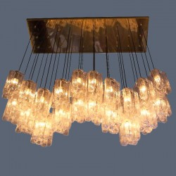 19 RECTANGULAR CEILING LIGHT