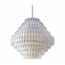 21120 TIERED CHANDELIER