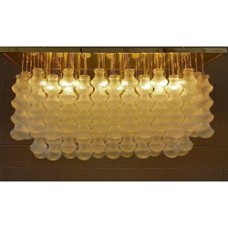 32 BUBBLE PIPES CEILING LIGHT