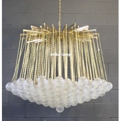 33 BUBBLE CHANDELIER