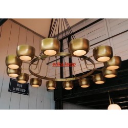 5A SOFIA CHANDELIER (ALL IN...