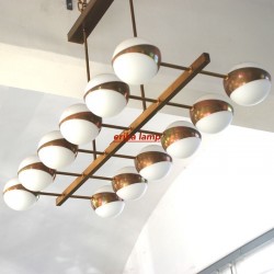 24S RECTANGULAR GLOBES...